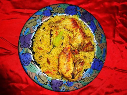 MANDI CHICKEN