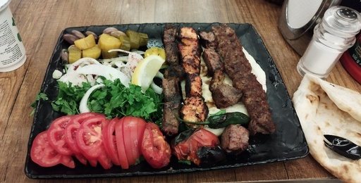 MIX GRILL HALF KG