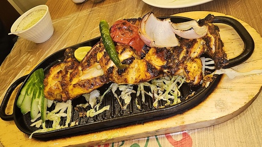 SEEK TIKKA CHICKEN