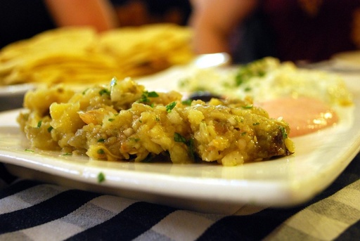 BABA GHANOUG
