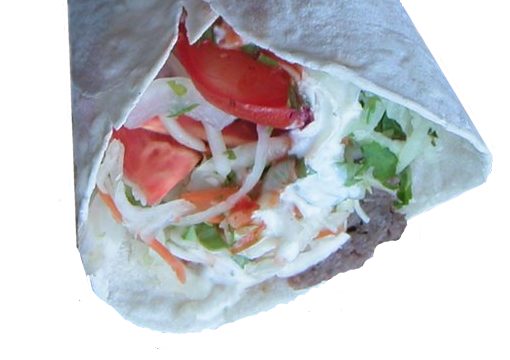 MEAT KABAB SANDWITCH