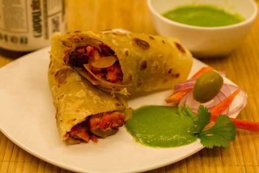 CHICKEN TIKKA SANDWITCH