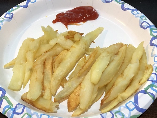 FRENCH FRIES