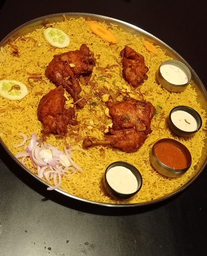 MANDI