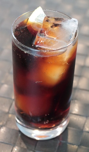 SOFT DRINKS