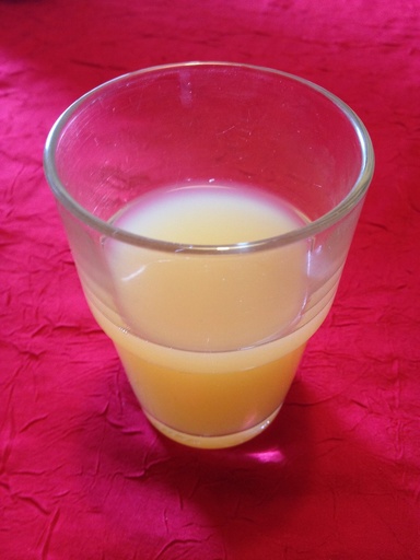 APPLE JUICE