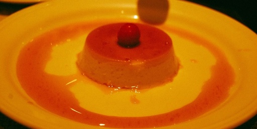 CREAM CARAMEL