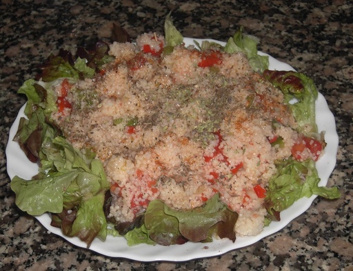 TABBOULEH