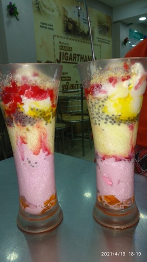FALOODA IRANI